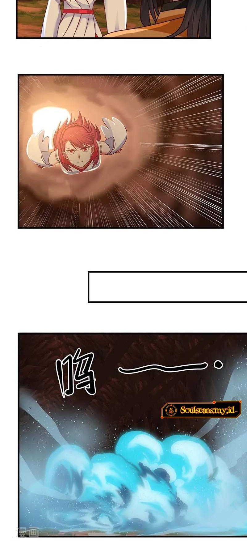 Chaos Alchemist chapter 64 halaman 10
