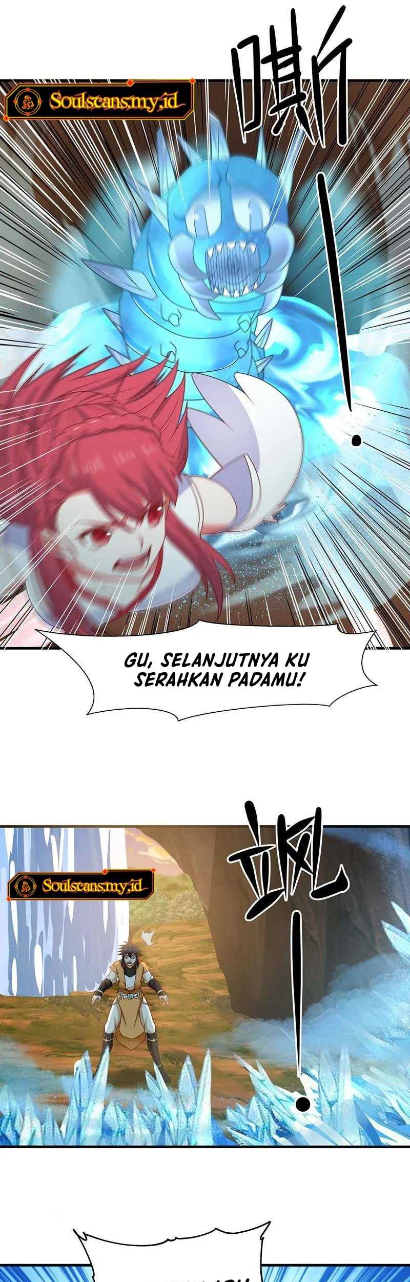 Chaos Alchemist chapter 64 halaman 11