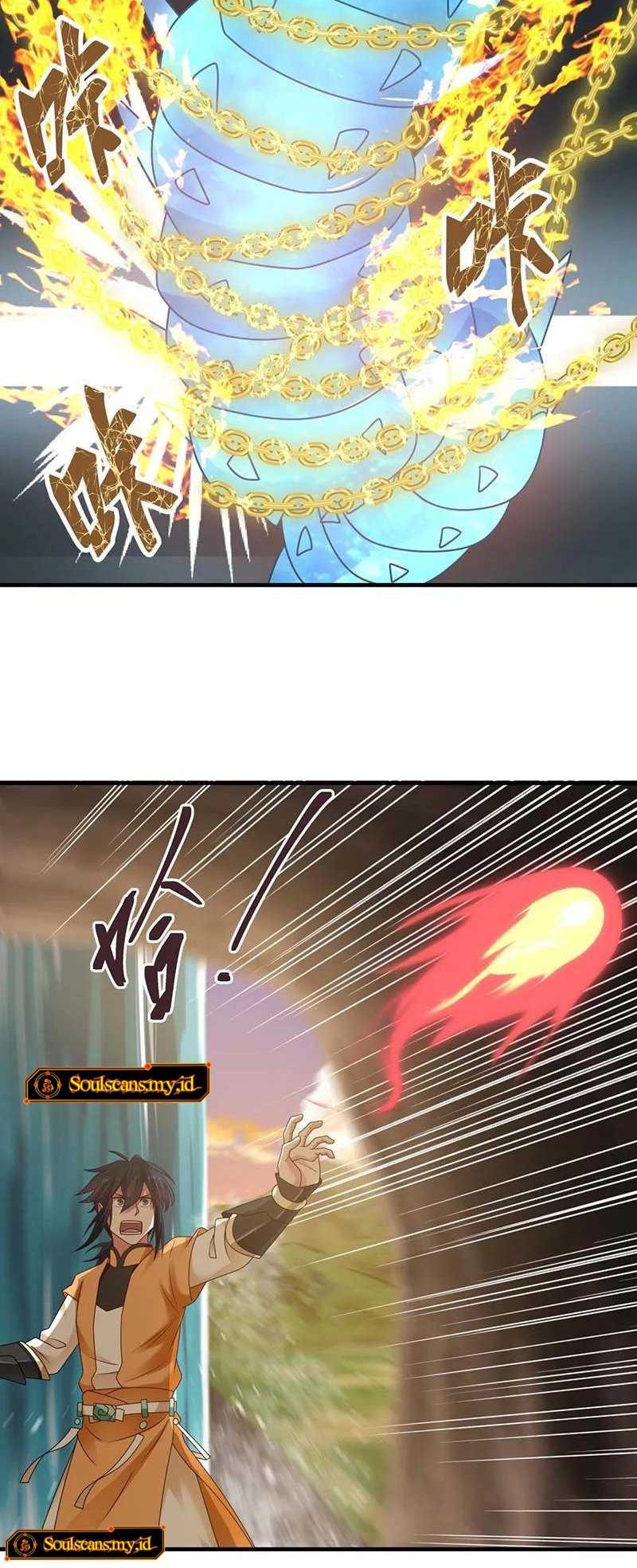 Chaos Alchemist chapter 64 halaman 15