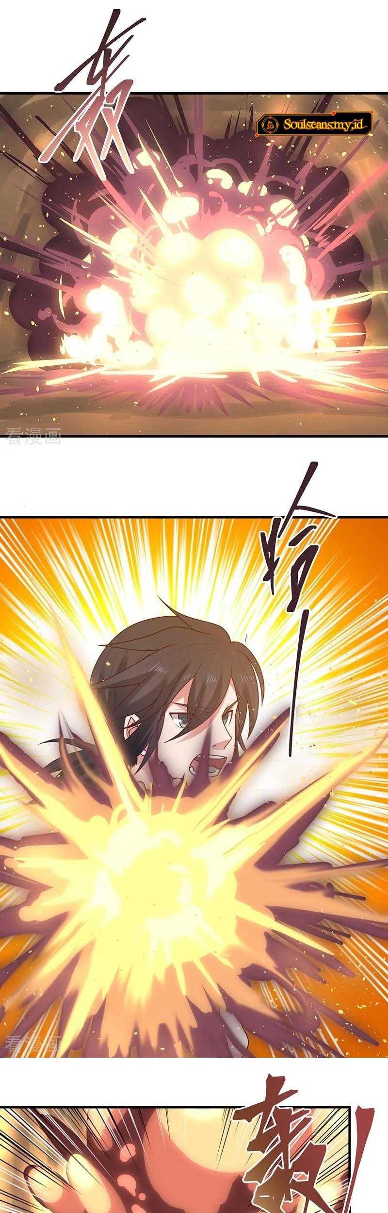 Chaos Alchemist chapter 64 halaman 16