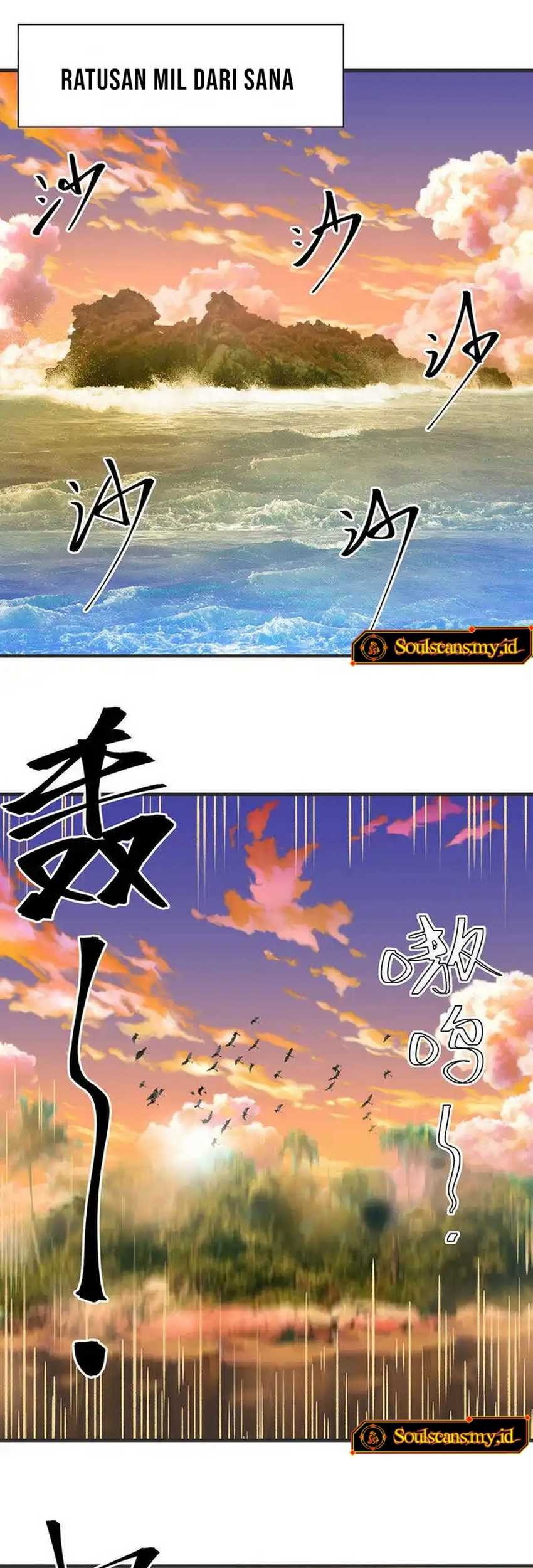 Chaos Alchemist chapter 65 halaman 3