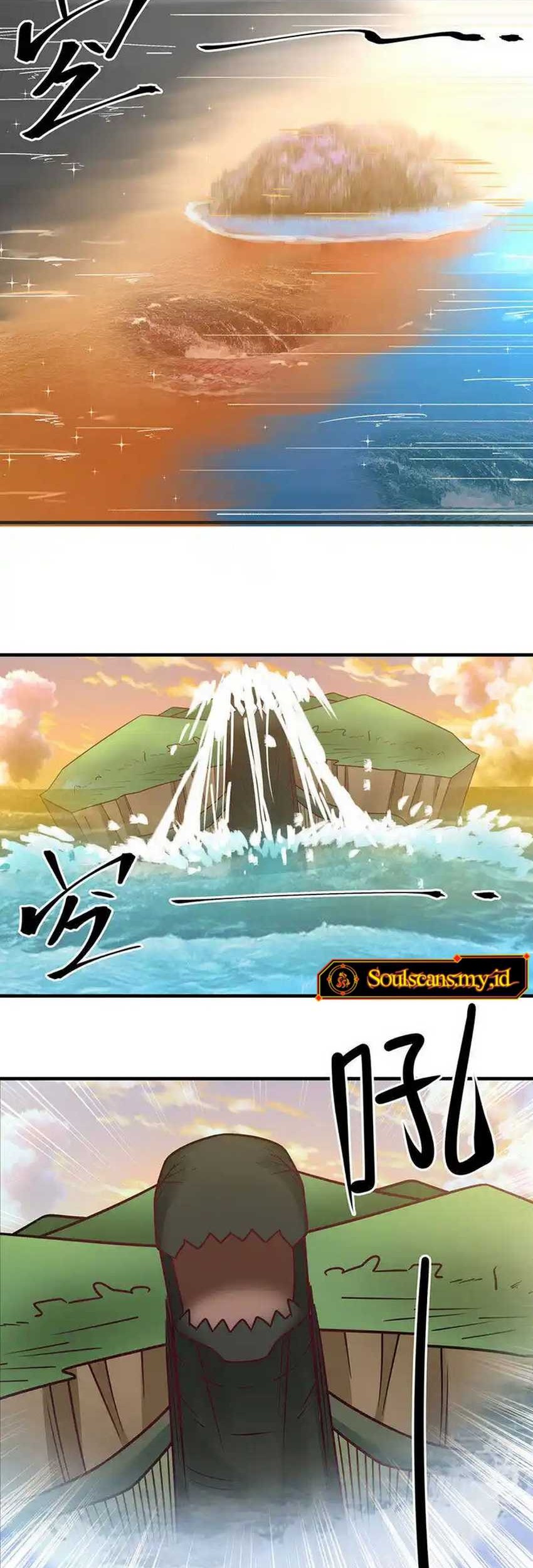 Chaos Alchemist chapter 65 halaman 4
