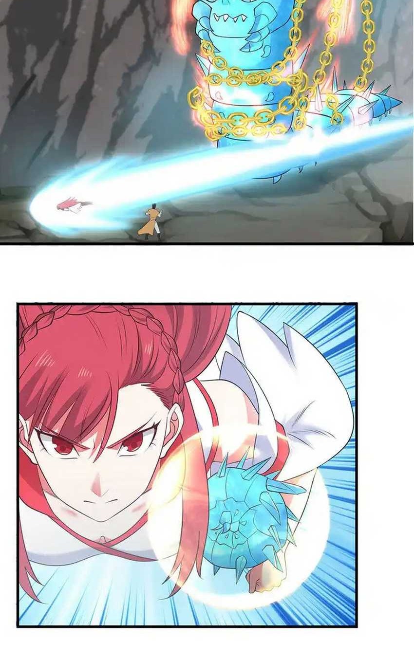 Chaos Alchemist chapter 65 halaman 6