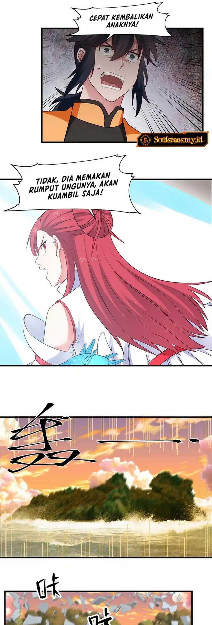 Chaos Alchemist chapter 65 halaman 7