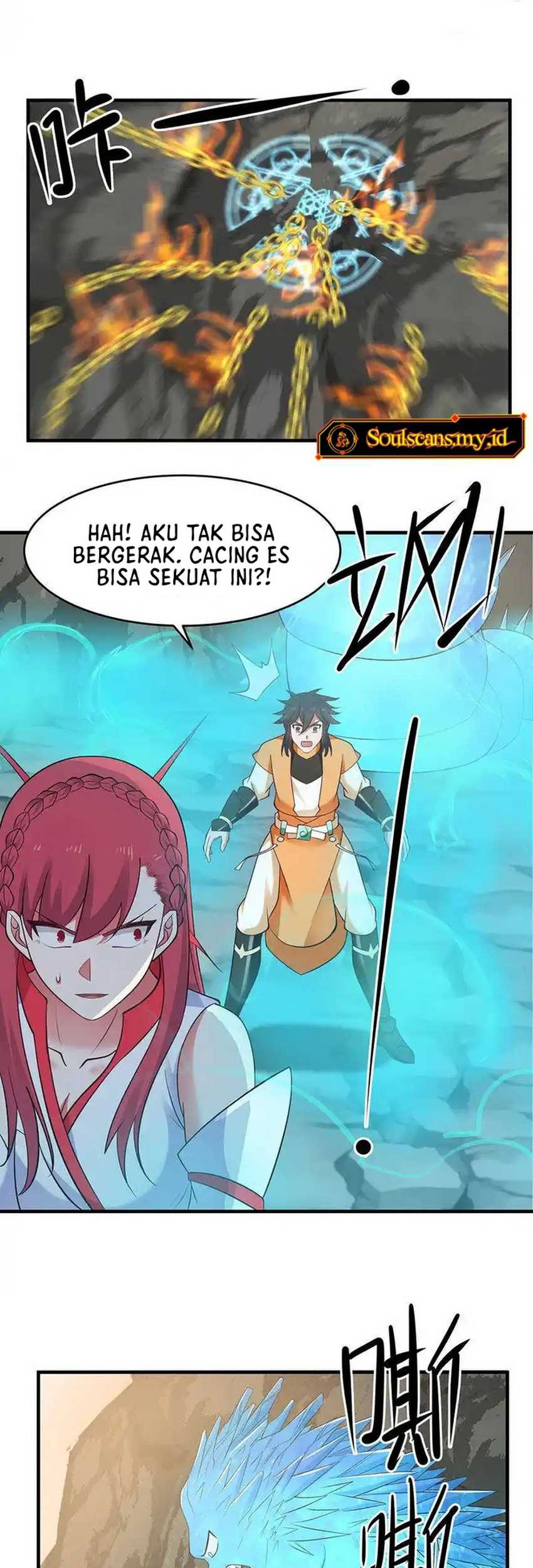 Chaos Alchemist chapter 65 halaman 9