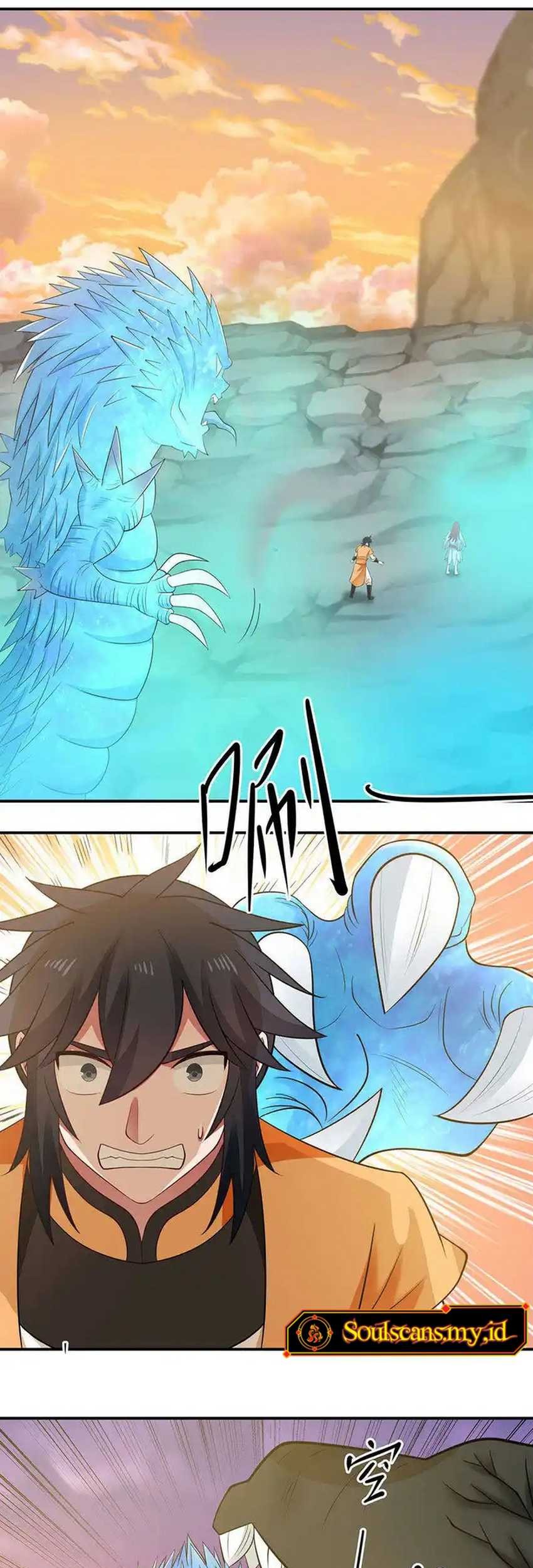 Chaos Alchemist chapter 65 halaman 11