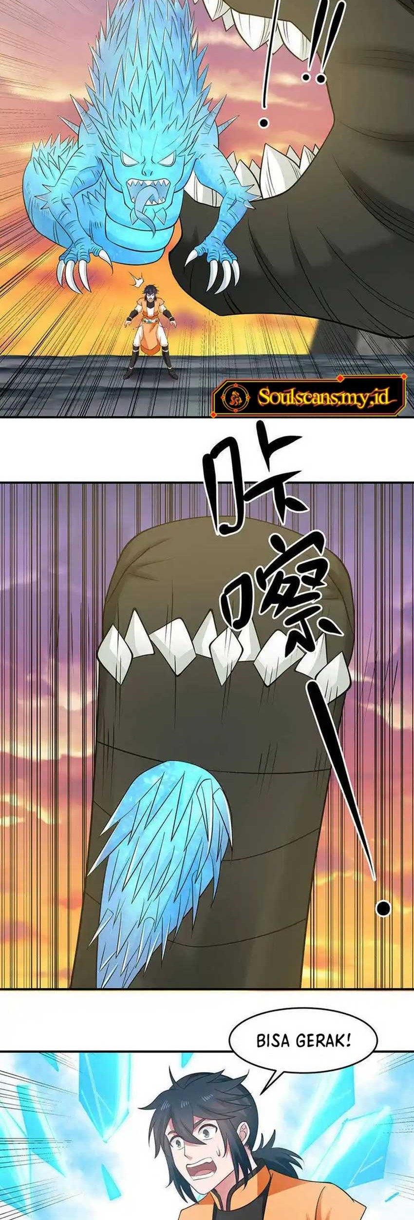 Chaos Alchemist chapter 65 halaman 12