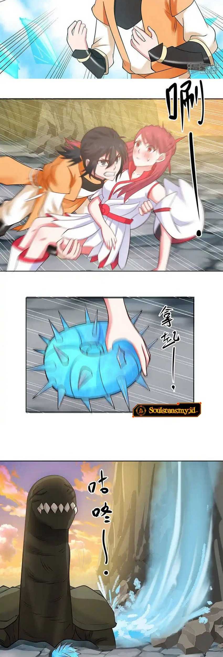 Chaos Alchemist chapter 65 halaman 13