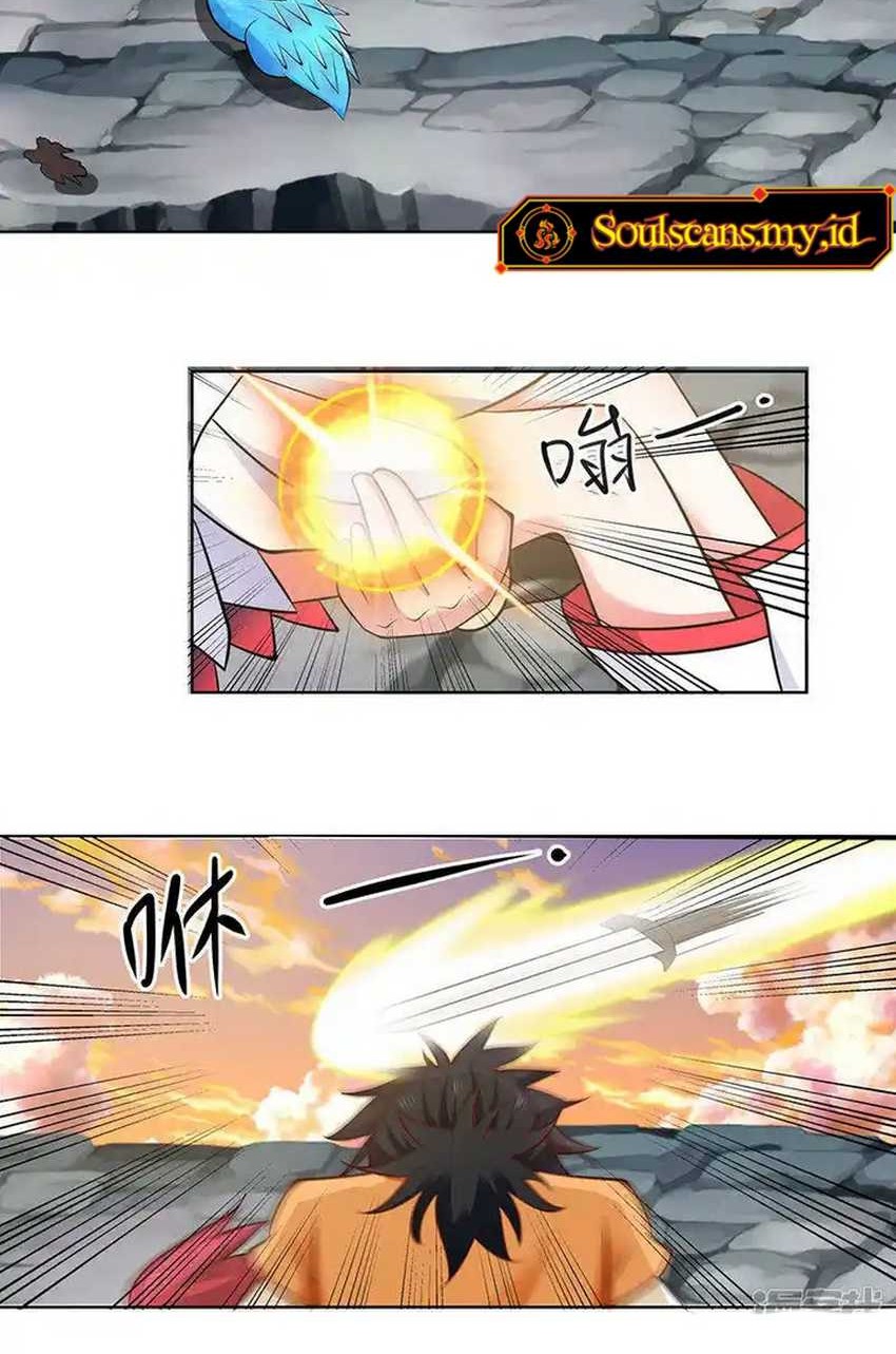 Chaos Alchemist chapter 65 halaman 14