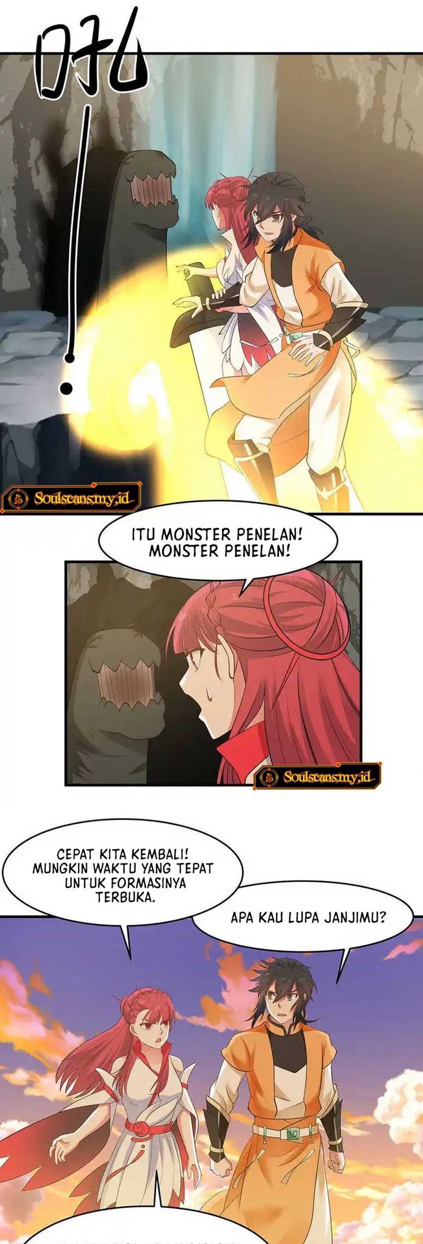 Chaos Alchemist chapter 65 halaman 15