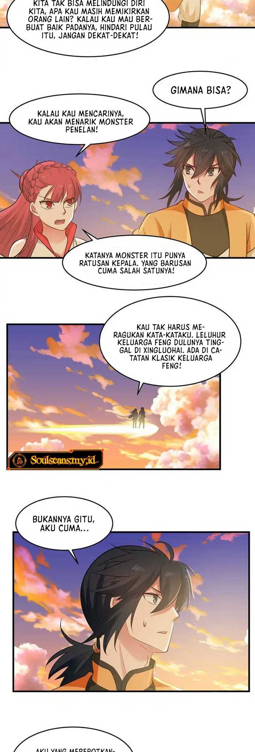 Chaos Alchemist chapter 65 halaman 16