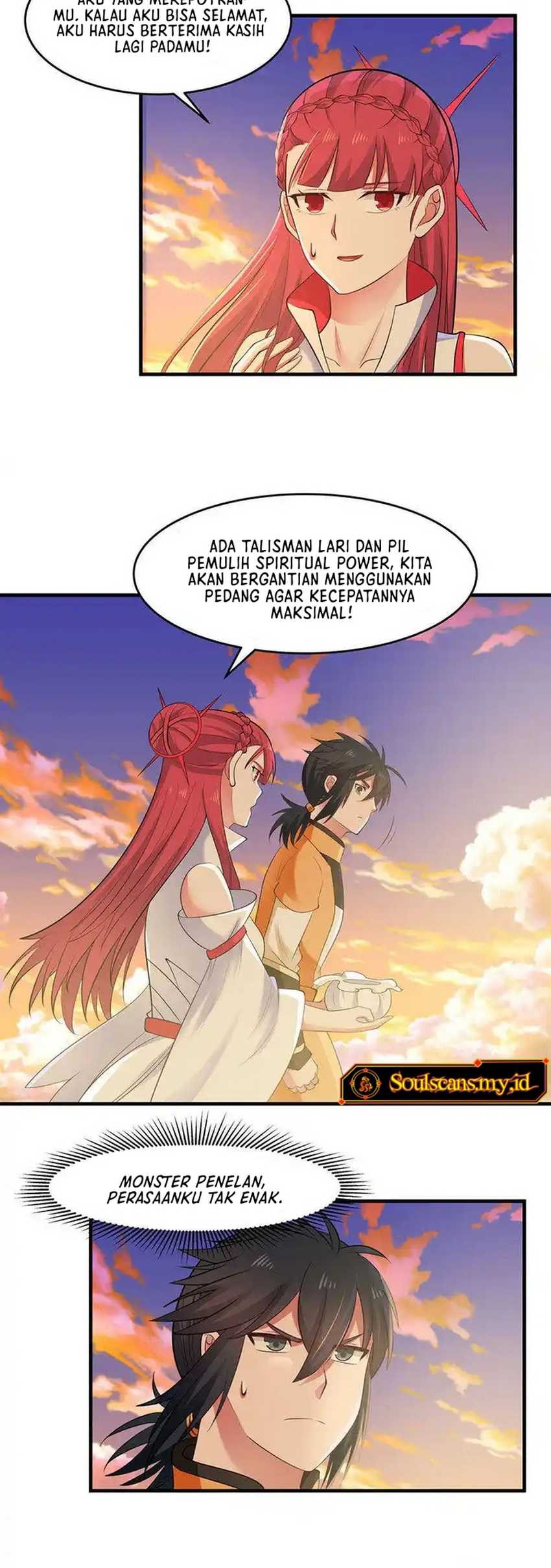 Chaos Alchemist chapter 65 halaman 17