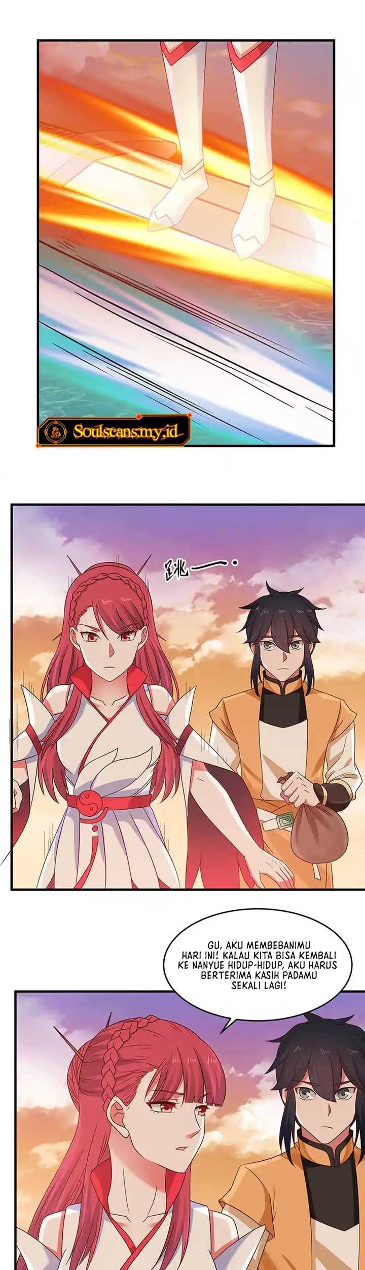 Chaos Alchemist Bab 66 halaman 4