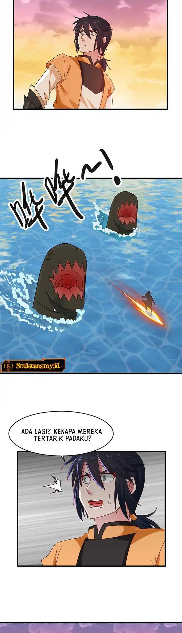 Chaos Alchemist Bab 66 halaman 7