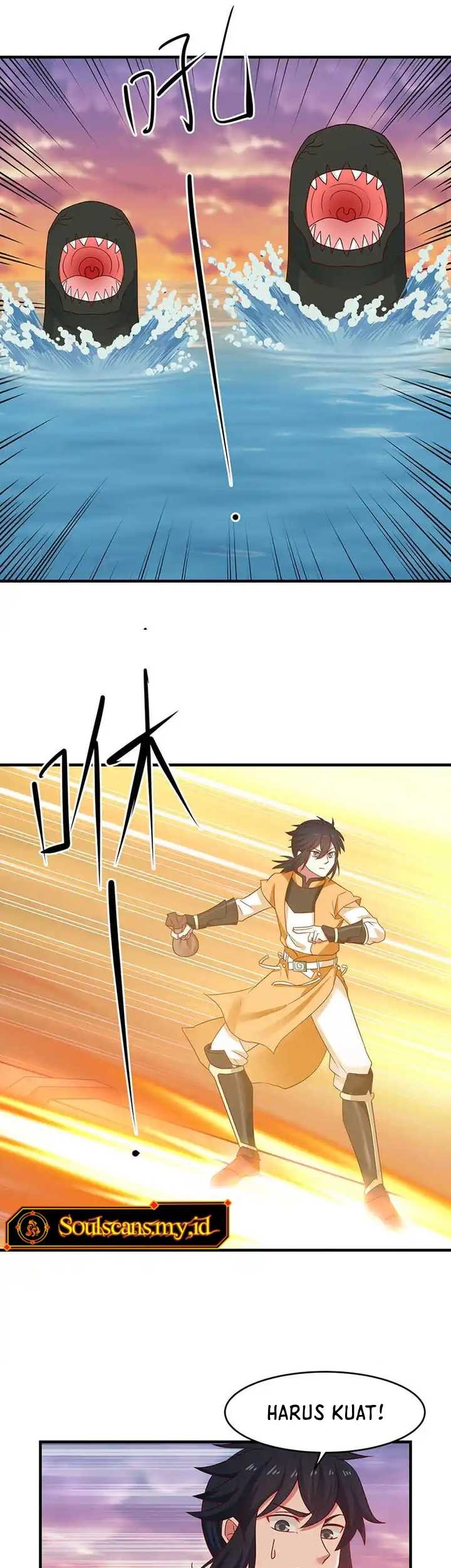 Chaos Alchemist Bab 66 halaman 10