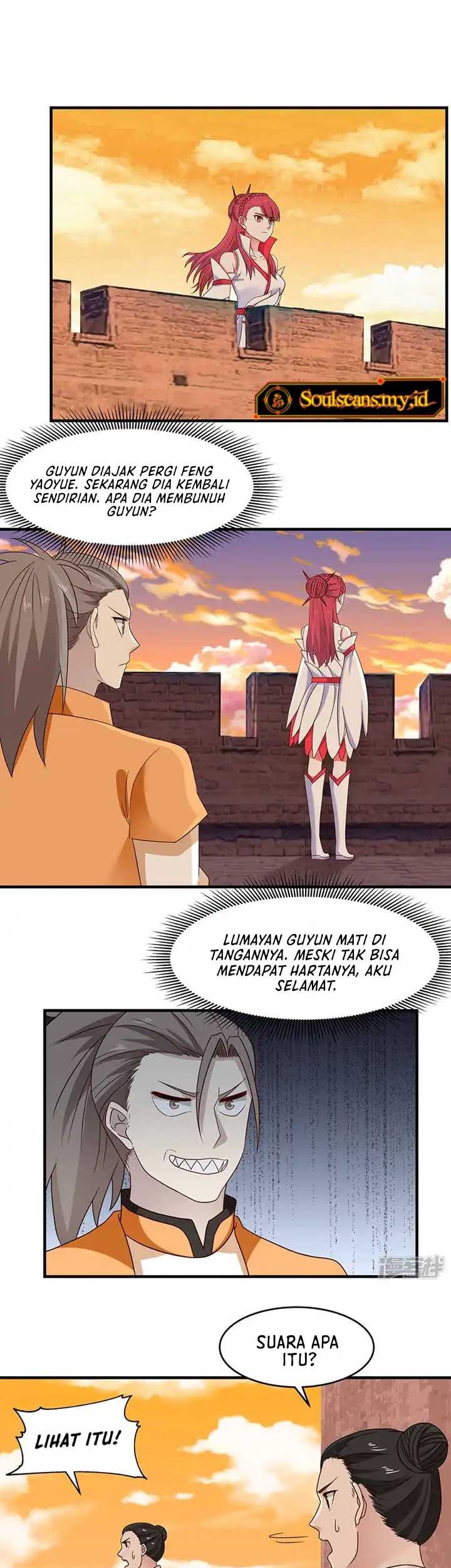 Chaos Alchemist Bab 66 halaman 12