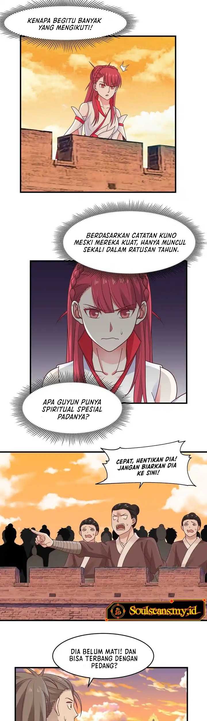 Chaos Alchemist Bab 67 halaman 2
