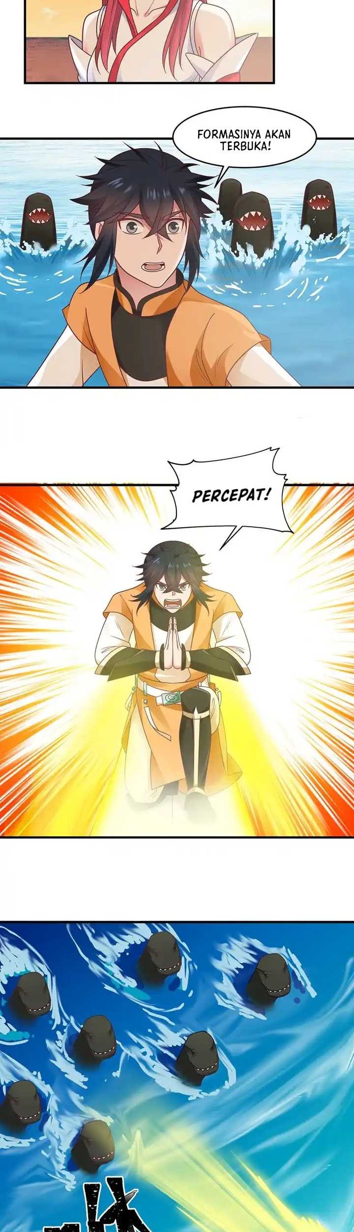 Chaos Alchemist Bab 67 halaman 4