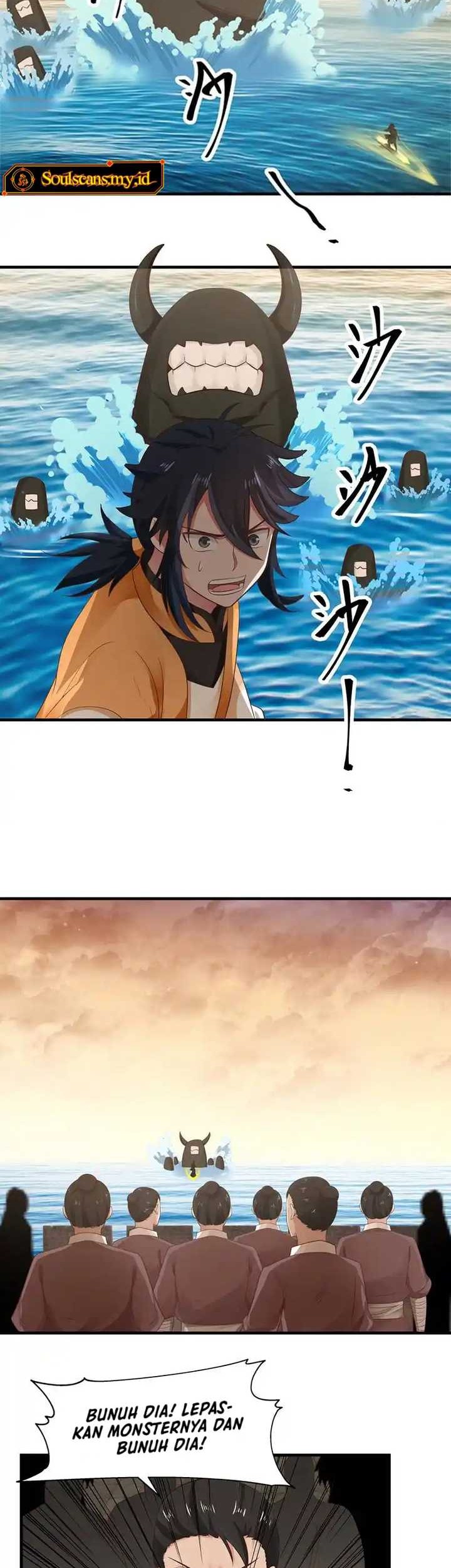 Chaos Alchemist Bab 67 halaman 7