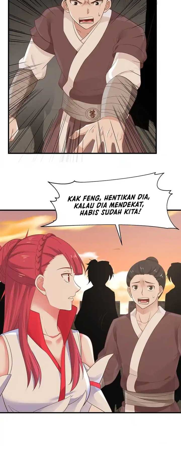 Chaos Alchemist Bab 67 halaman 8