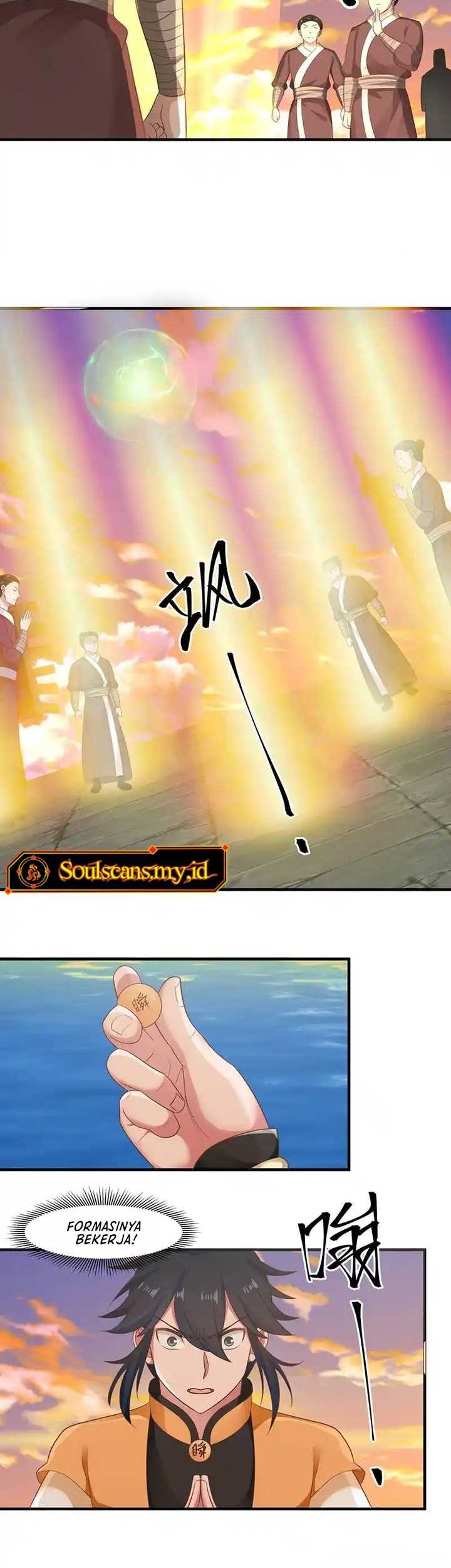 Chaos Alchemist Bab 67 halaman 10