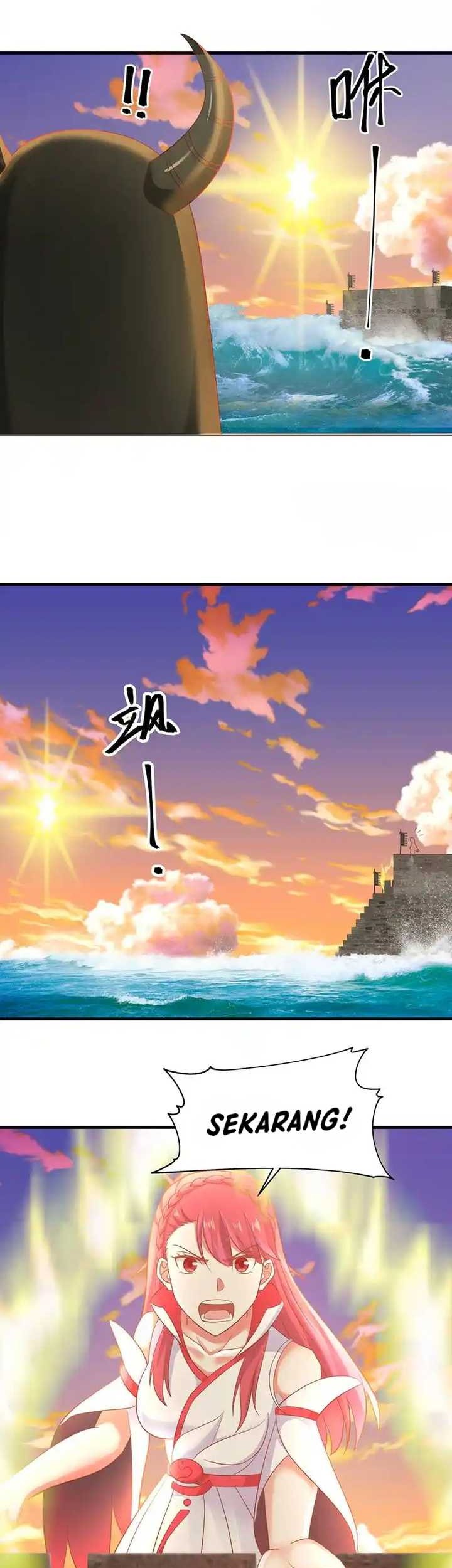 Chaos Alchemist Bab 67 halaman 11