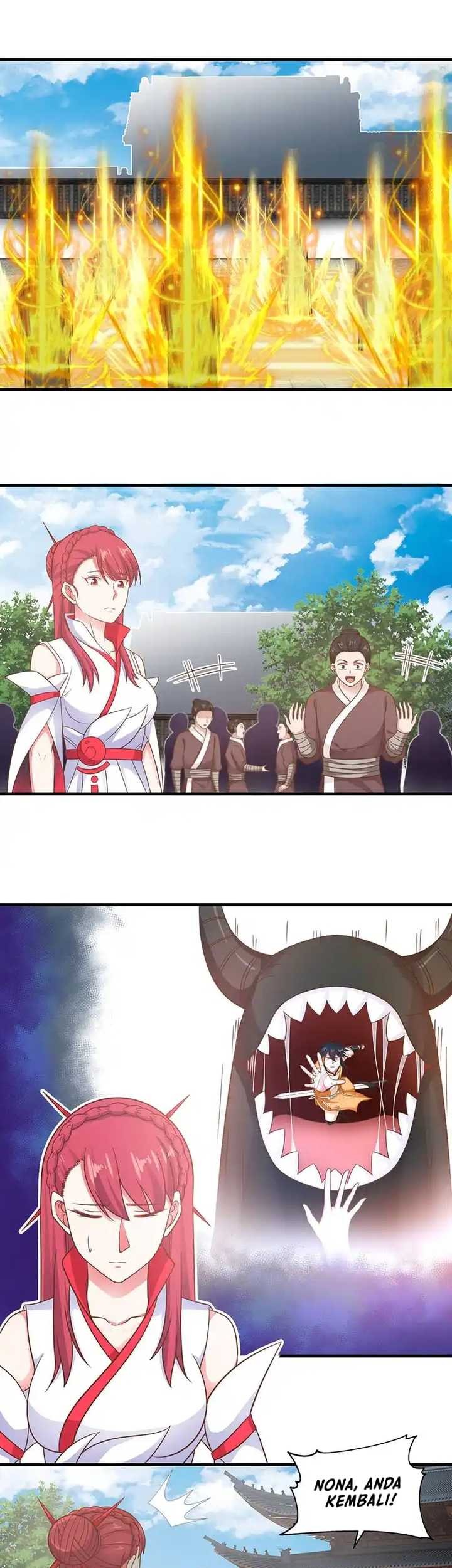 Chaos Alchemist chapter 68 halaman 2