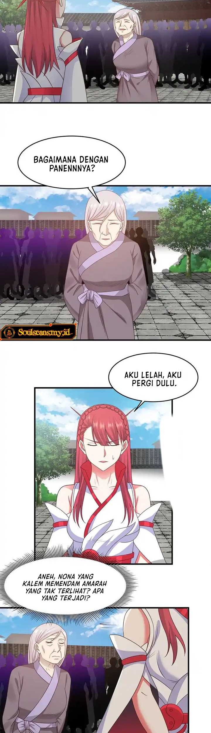 Chaos Alchemist chapter 68 halaman 3