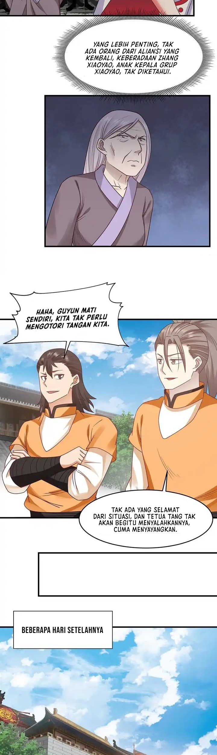 Chaos Alchemist chapter 68 halaman 4