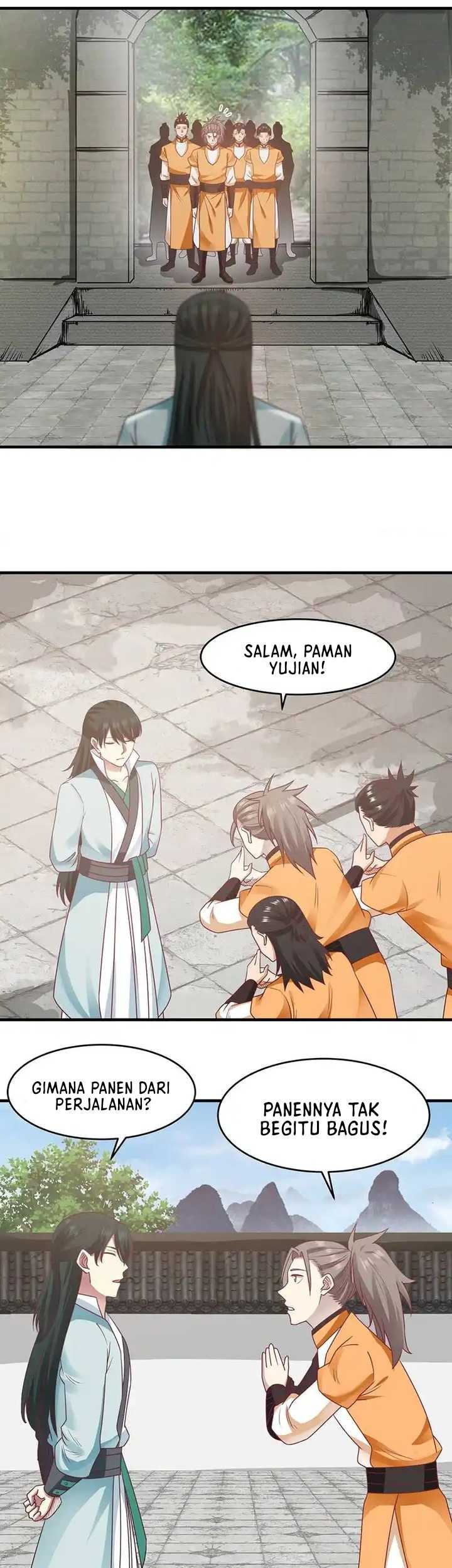 Chaos Alchemist chapter 68 halaman 6