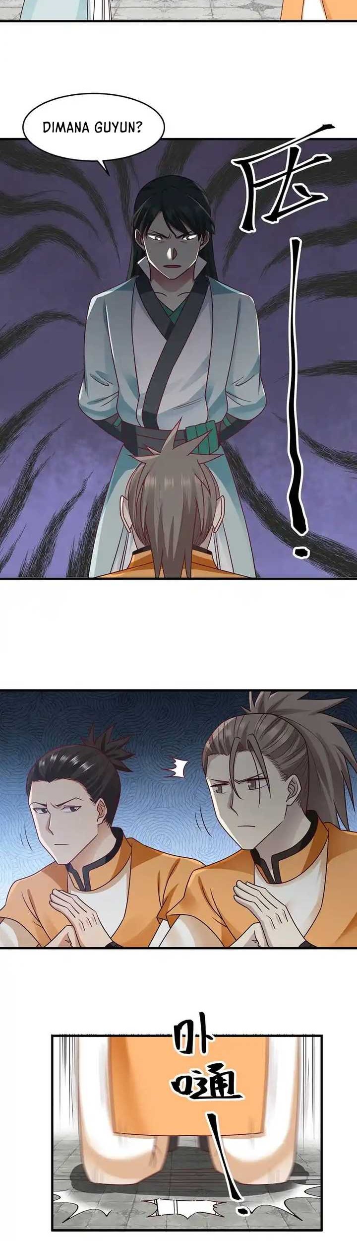 Chaos Alchemist chapter 68 halaman 7