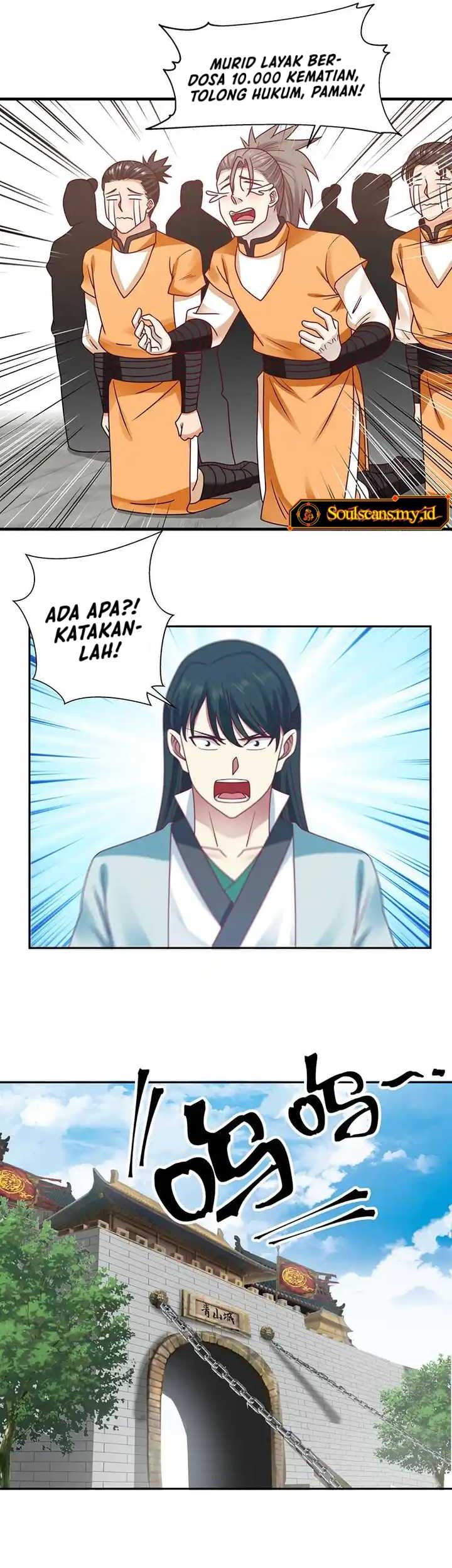 Chaos Alchemist chapter 68 halaman 8