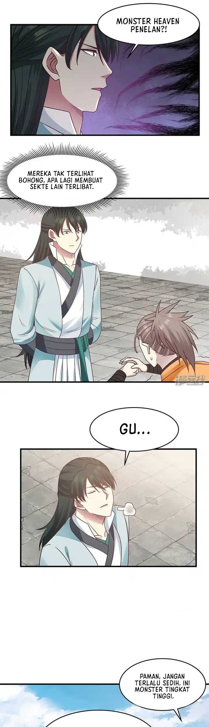 Chaos Alchemist chapter 68 halaman 10
