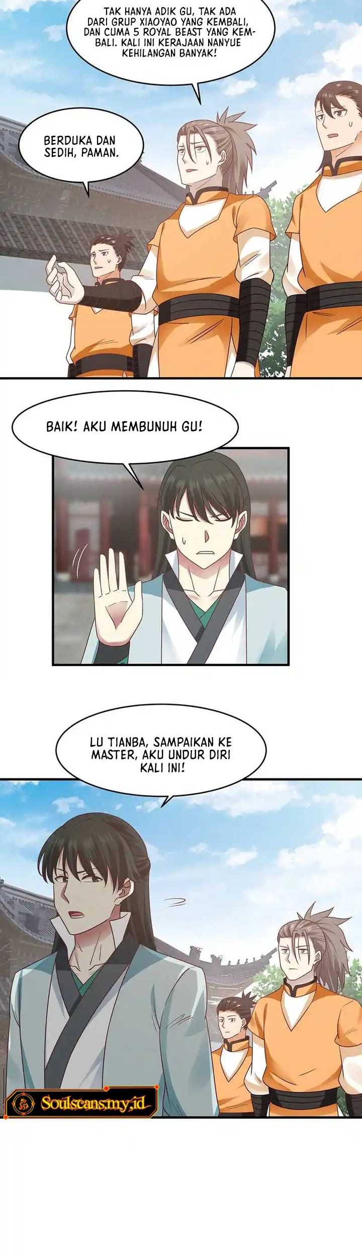 Chaos Alchemist chapter 68 halaman 11