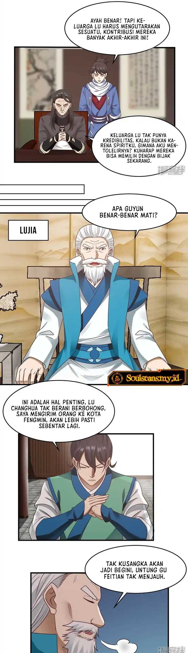 Chaos Alchemist chapter 68 halaman 13