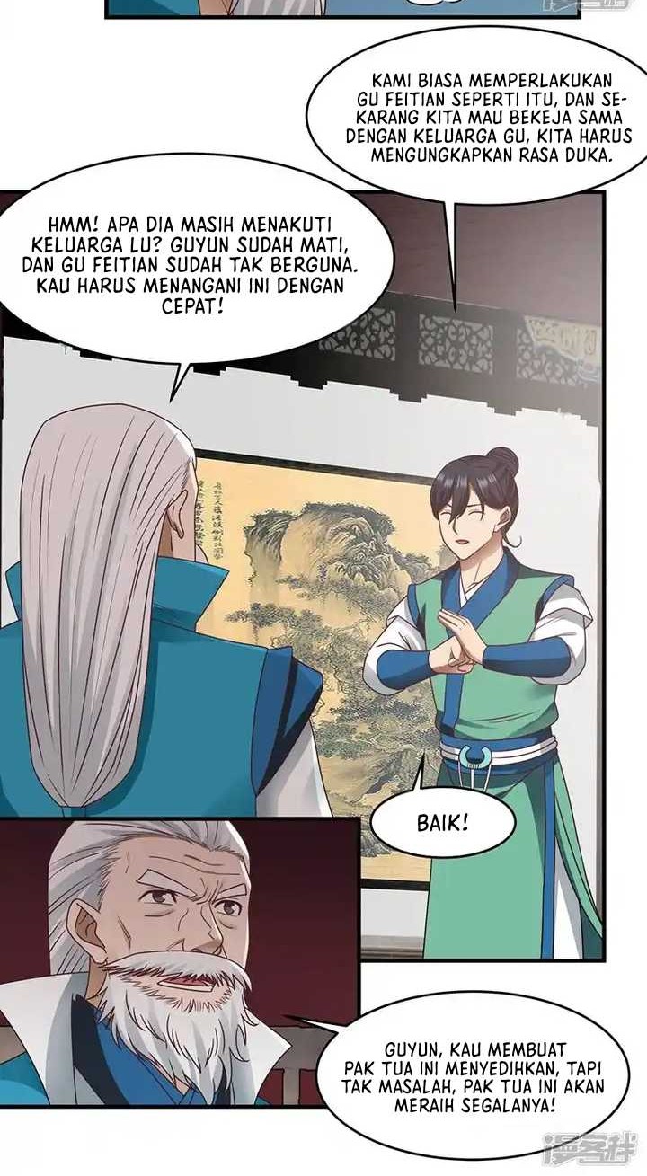 Chaos Alchemist chapter 68 halaman 14