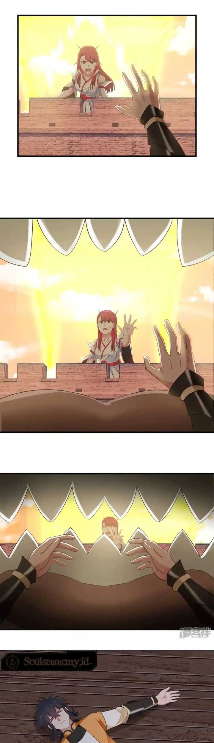 Chaos Alchemist Bab 69 halaman 3