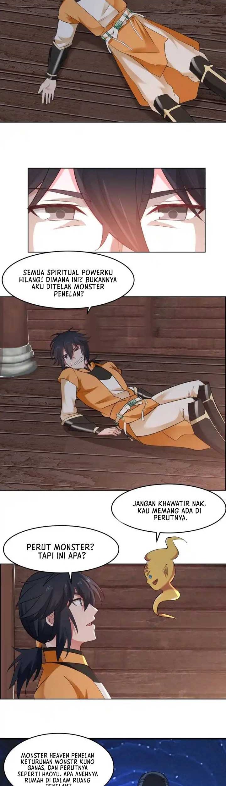 Chaos Alchemist Bab 69 halaman 4