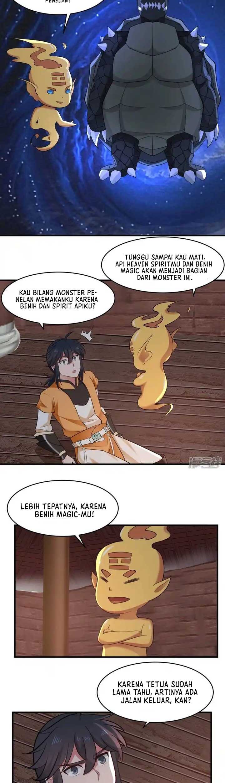 Chaos Alchemist Bab 69 halaman 5