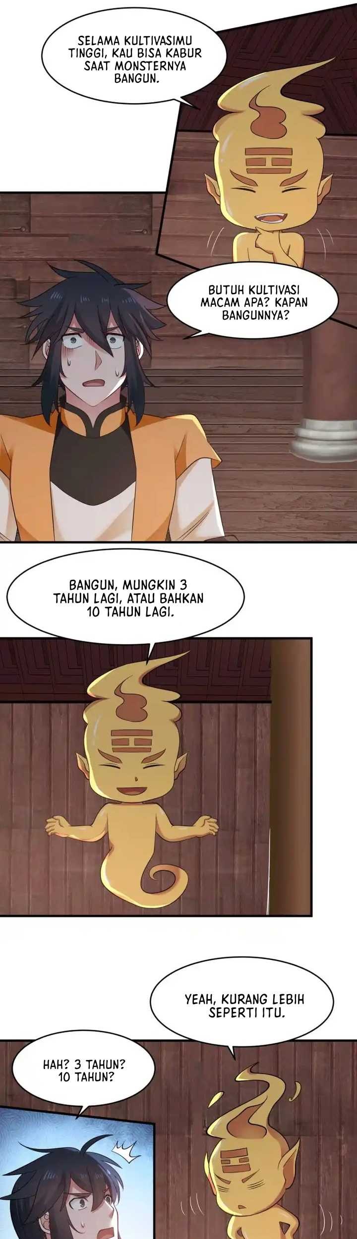 Chaos Alchemist Bab 69 halaman 7