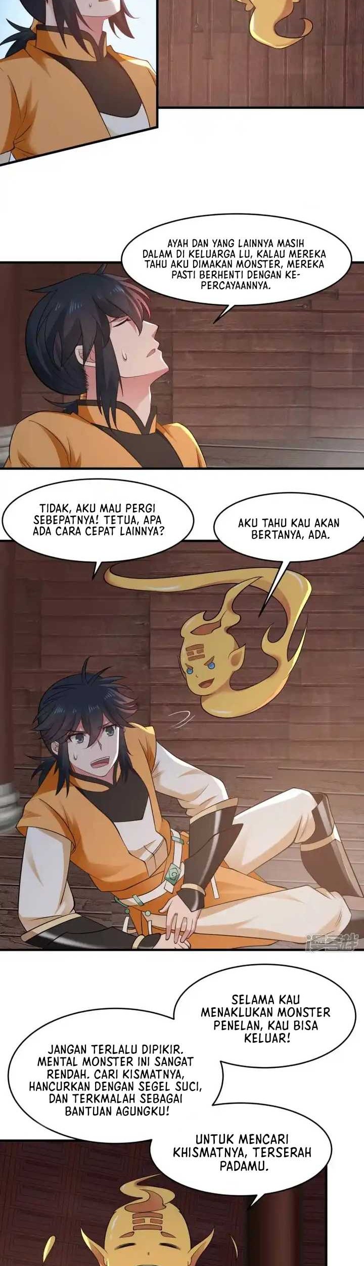 Chaos Alchemist Bab 69 halaman 8