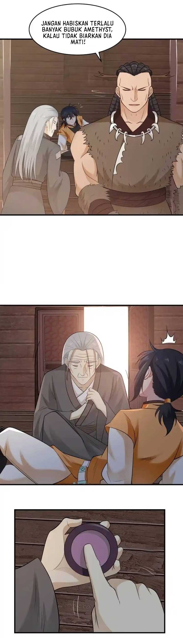 Chaos Alchemist Bab 69 halaman 11