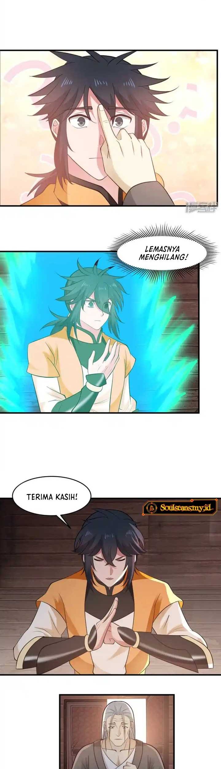 Chaos Alchemist Bab 69 halaman 12