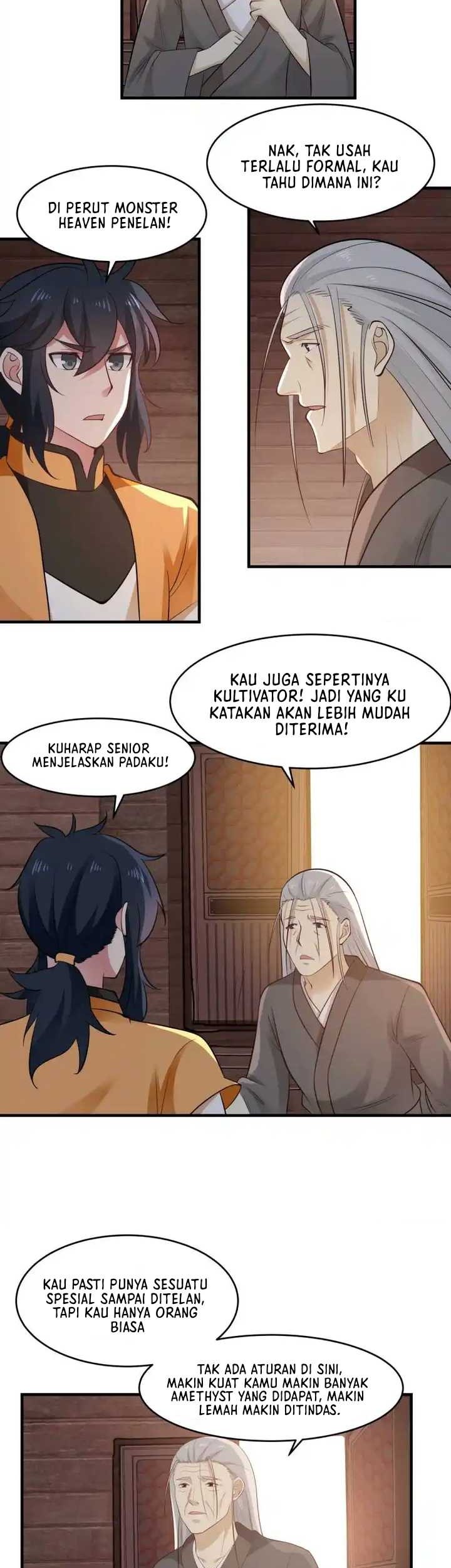 Chaos Alchemist Bab 69 halaman 13