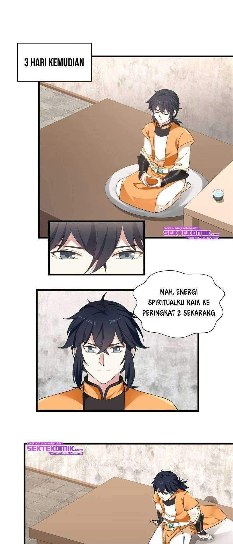 Chaos Alchemist chapter 7 halaman 3