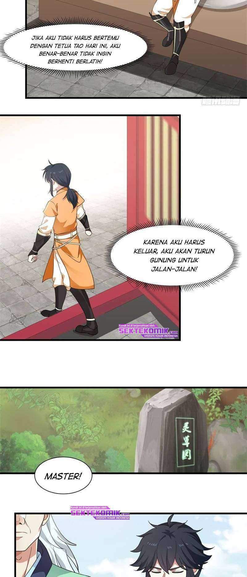 Chaos Alchemist chapter 7 halaman 4