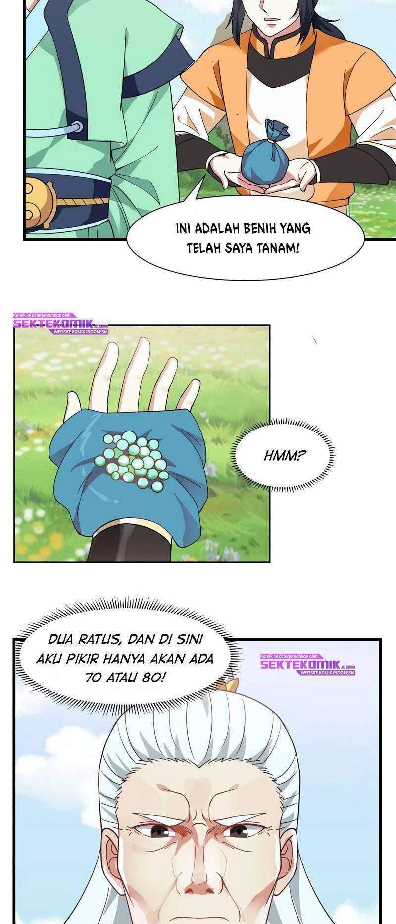 Chaos Alchemist chapter 7 halaman 5