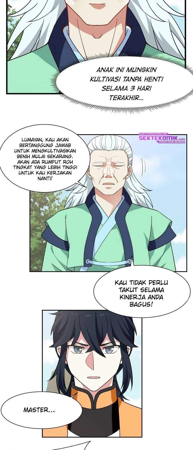 Chaos Alchemist chapter 7 halaman 6