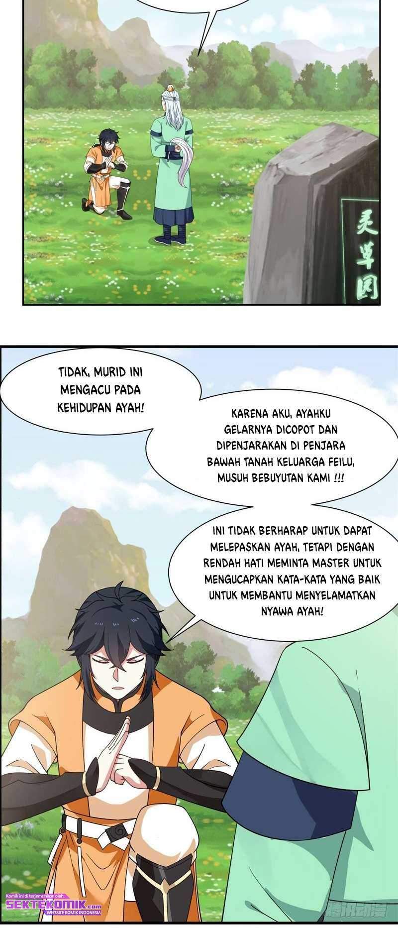 Chaos Alchemist chapter 7 halaman 8
