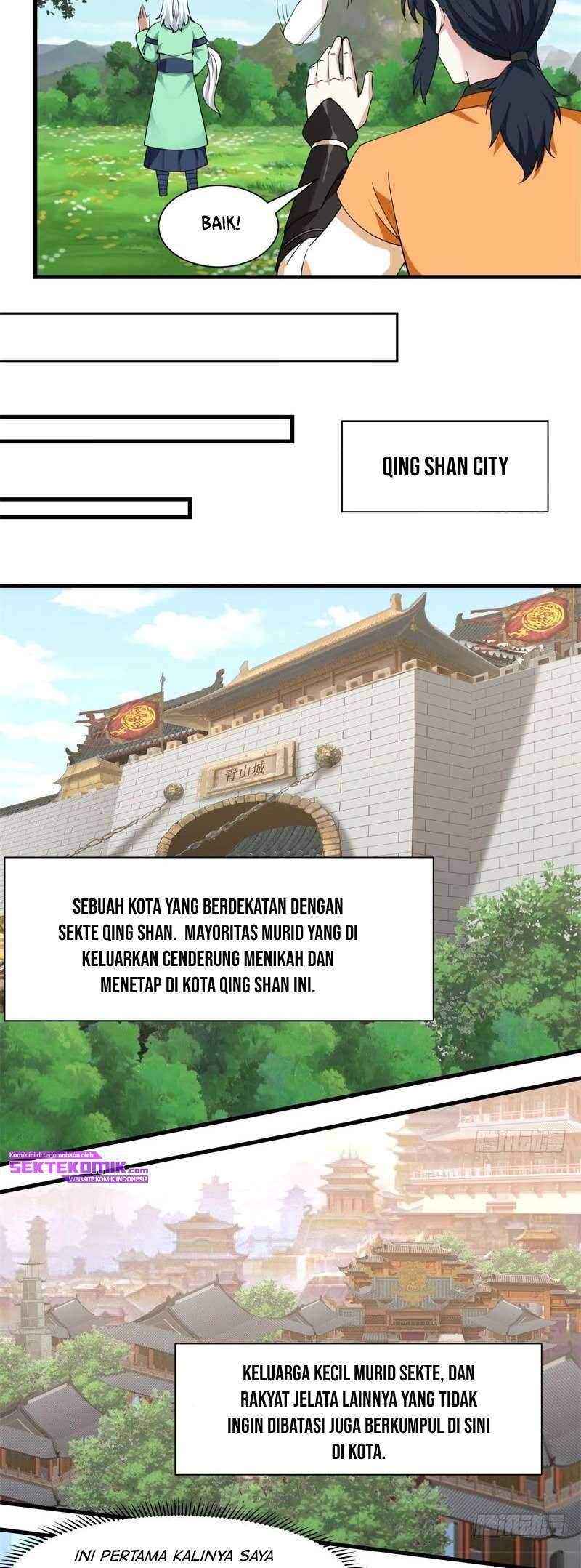 Chaos Alchemist chapter 7 halaman 10